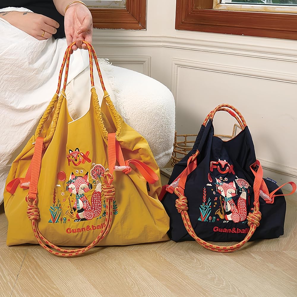 レディース 刺繍 エコバッグ M ボール&チェーン 楽天市場】[正規販売店] 【 ball＆chain ボールアンドチェーン